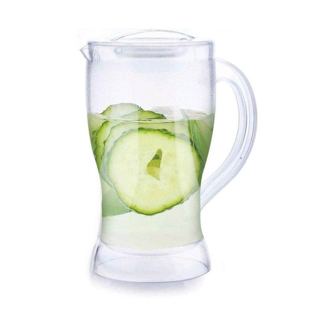 Apex Unbreakable Lemon Jug 1200 Ml (Approx 1 Pc) - 9XShoppy