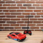 High-speed Rc Sports Car With Spray Exhaust Effect (1 Set) - 9XShoppy