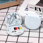 Mini Travel Sewing Kit Diy Sewing Portable Sewing Tool Kits - 9XShoppy
