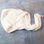 Luxury Microfiber Hair-drying Towel Wrap (1 Pc) - 9XShoppy