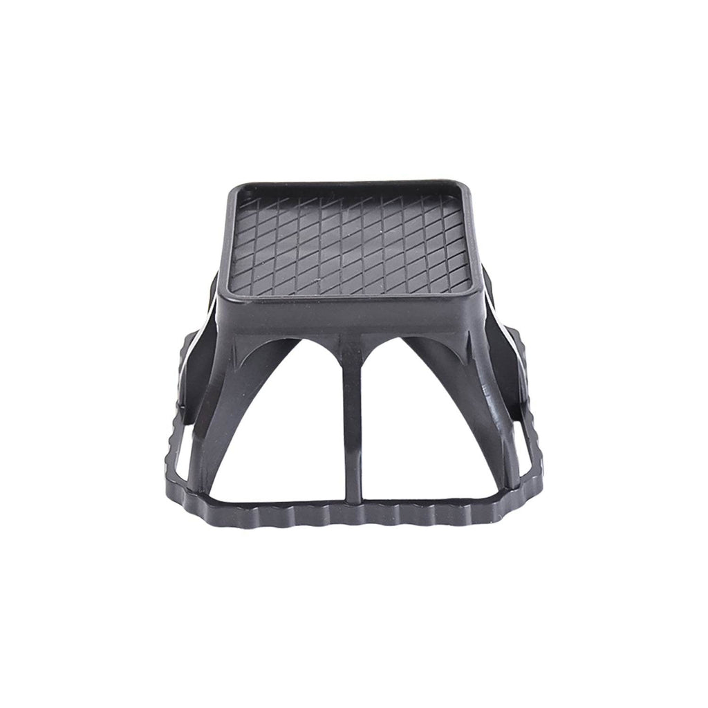Multi-purpose Plastic Washing Machine Stand (4 Pcs Set) - 9XShoppy