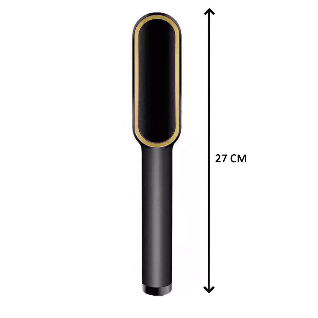 6168 Hqt-909b Hair Straightener Used While Massaging Hair Scalps And Head. - 9XShoppy