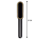 6168 Hqt-909b Hair Straightener Used While Massaging Hair Scalps And Head. - 9XShoppy