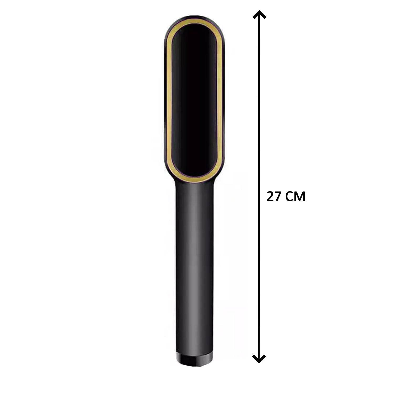 6168 Hqt-909b Hair Straightener Used While Massaging Hair Scalps And Head. - 9XShoppy