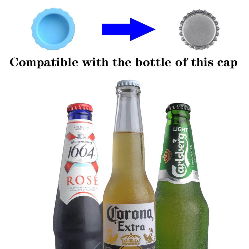 Beer Savers Caps 6pc - 9XShoppy