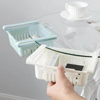Adjustable Fridge Storage Basket Fridge Racks - 9XShoppy