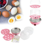 Multi-function 2 Layer 14 Egg Cooker Boilers Steamer - 9XShoppy