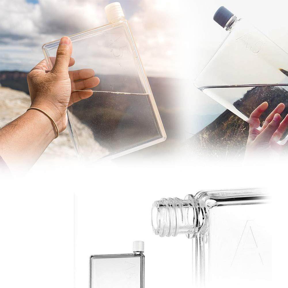 A5 Size Notebook Plastic Bottle - 9XShoppy