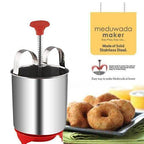 Medu Wada Vada Donut Maker Dispenser - 9XShoppy