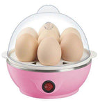 Electric Egg Boiler (7 Egg Poacher) - 9XShoppy