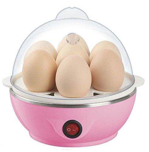 Electric Egg Boiler (7 Egg Poacher) - 9XShoppy