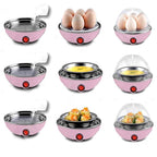 Electric Egg Boiler (7 Egg Poacher) - 9XShoppy