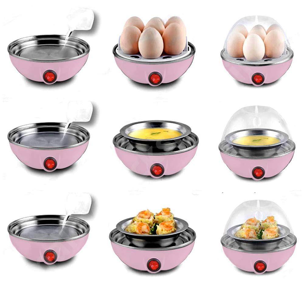Electric Egg Boiler (7 Egg Poacher) - 9XShoppy