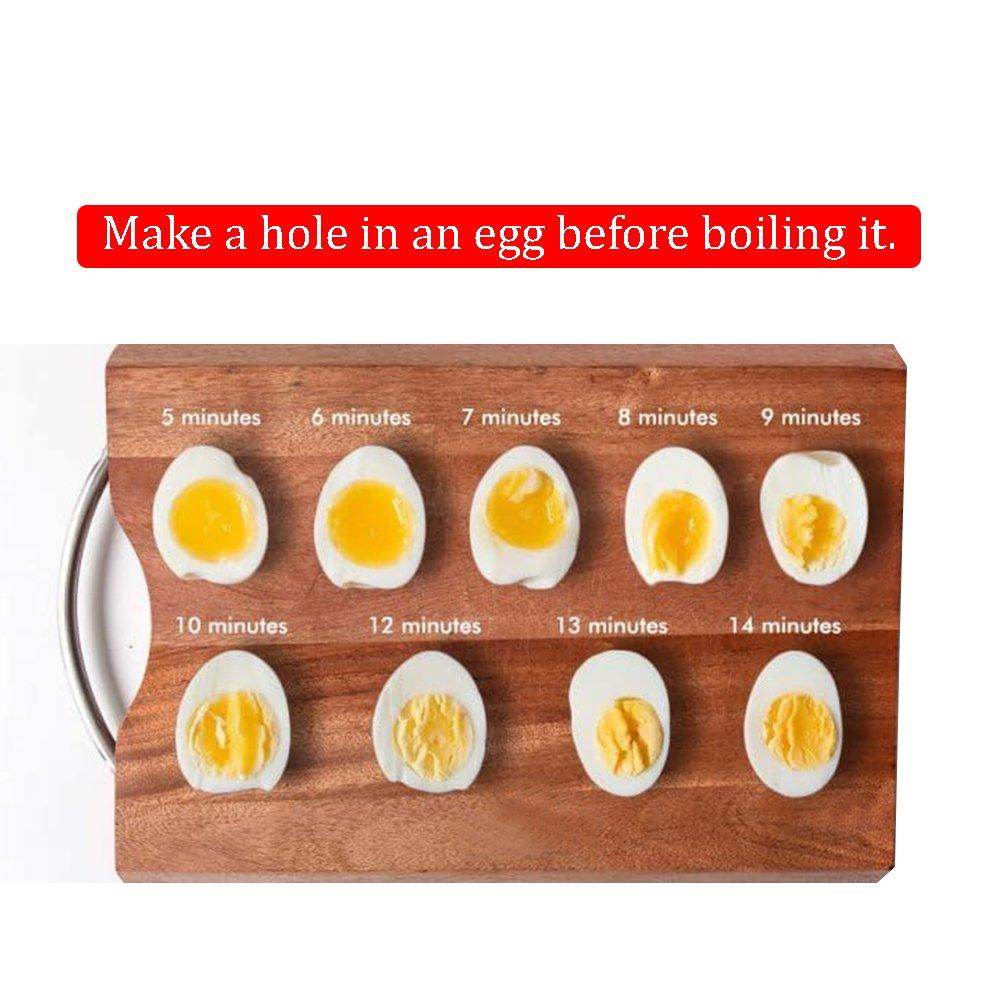 Electric Egg Boiler (7 Egg Poacher) - 9XShoppy