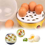Electric Egg Boiler (7 Egg Poacher) - 9XShoppy