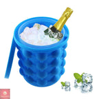 Silicone Ice Cube Maker - 9XShoppy