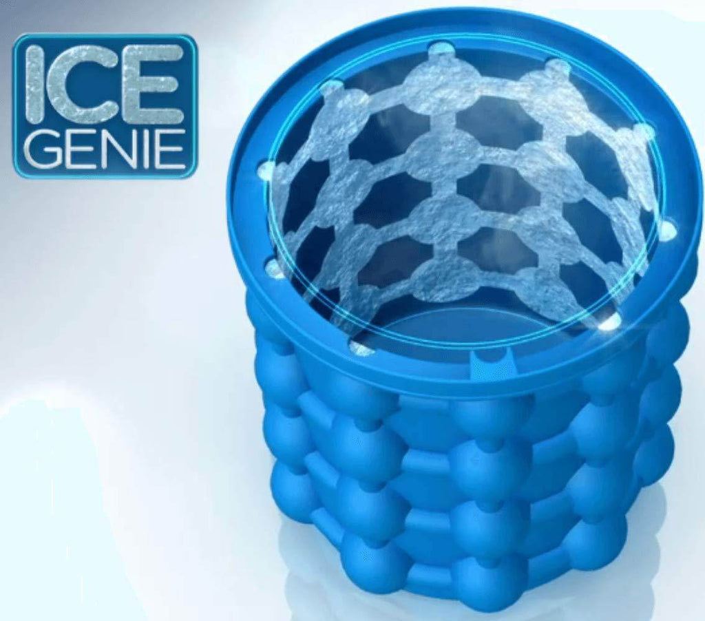 Silicone Ice Cube Maker - 9XShoppy