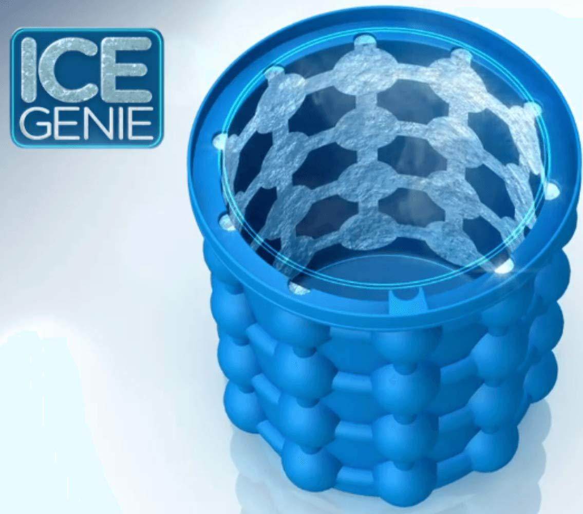 Silicone Ice Cube Maker - 9XShoppy