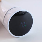 White Vacuum Insulated Water Bottle (1 Pc 500ml) - 9XShoppy