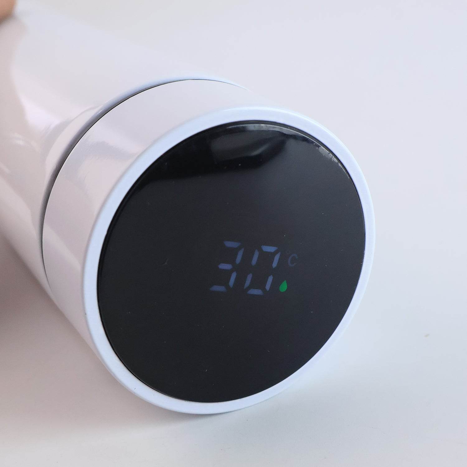 White Vacuum Insulated Water Bottle (1 Pc 500ml) - 9XShoppy