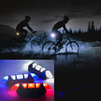 Rechargeable Bicycle Front Waterproof Led Light - 9XShoppy