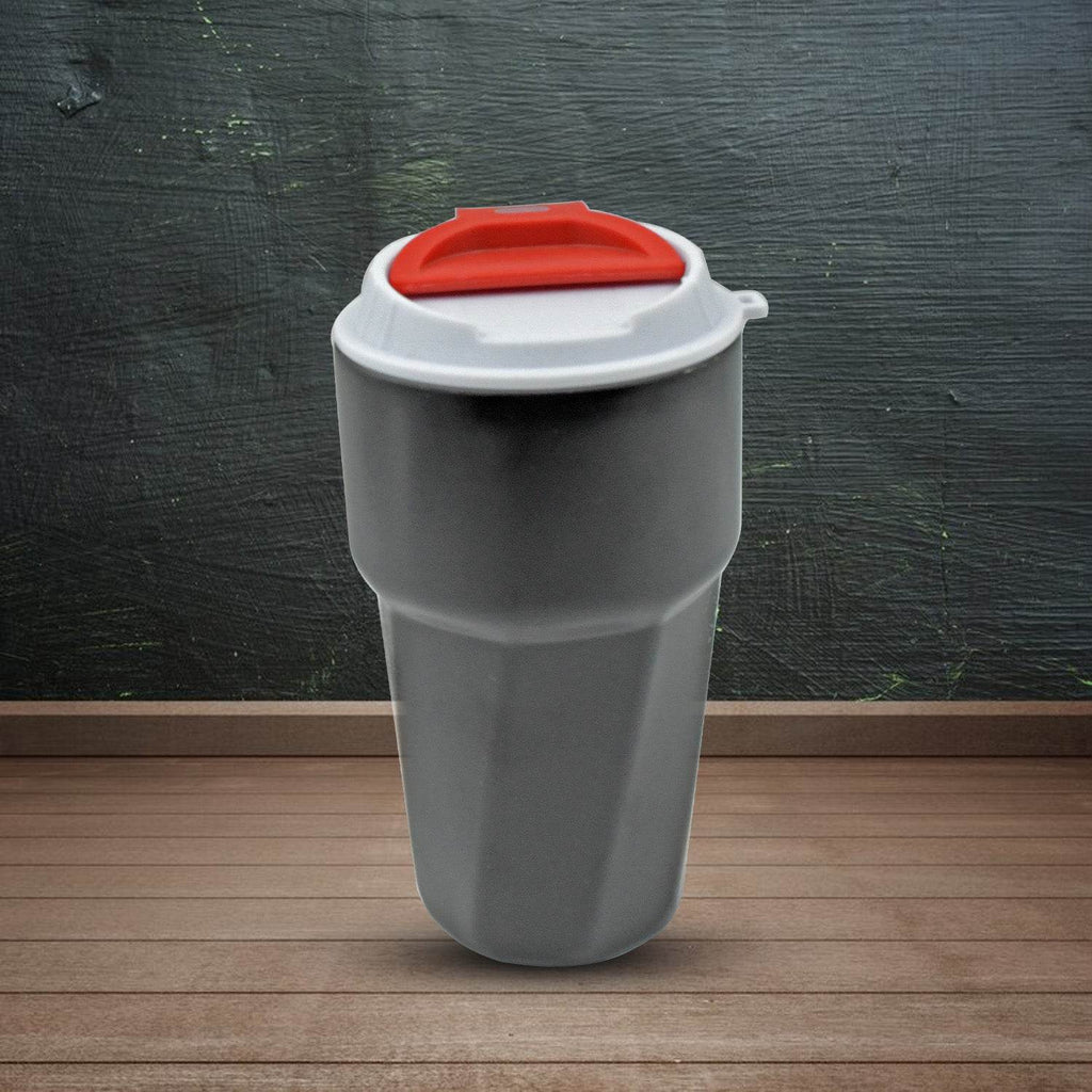 Stainless Steel Vacuum Insulated Travel Mug Car Coffee Mug - 9XShoppy