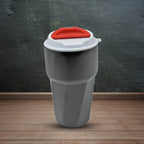 Stainless Steel Vacuum Insulated Travel Mug Car Coffee Mug - 9XShoppy