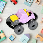 Mini Monster Trucks Friction Powered Cars
