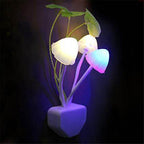 Night Light Mushroom Lamp - 9XShoppy