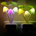 Night Light Mushroom Lamp - 9XShoppy