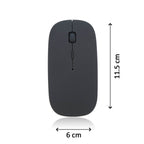 Wireless Mouse For Laptop pc mac i-pad computer - 9XShoppy