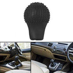 Anti-scratch Universal Fit Silicon Gear Shift Knob Protective Cover - 9XShoppy