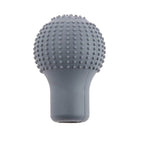 Anti-scratch Universal Fit Silicon Gear Shift Knob Protective Cover - 9XShoppy