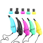 USB Computer Mini Vacuum Cleaner Car Vacuum Cleaner - 9XShoppy