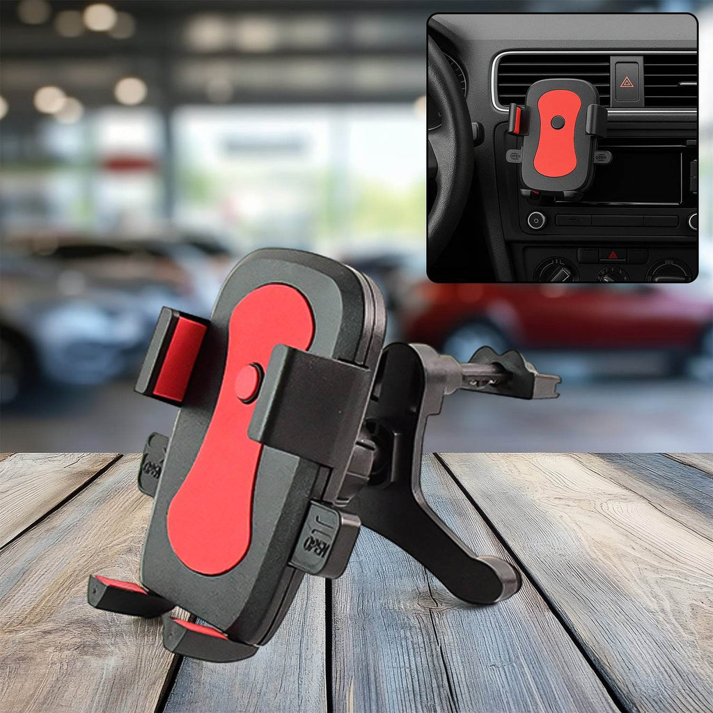 Premium Easy One Touch Car Mobile Holder Mount (1 Pc) - 9XShoppy