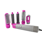 5 In 1 Hair Dryer Brush Multifunctional Hot Air Styler Hair Tools - 9XShoppy