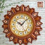 Analog Latest Stylish New Models Wall Clock - 9XShoppy