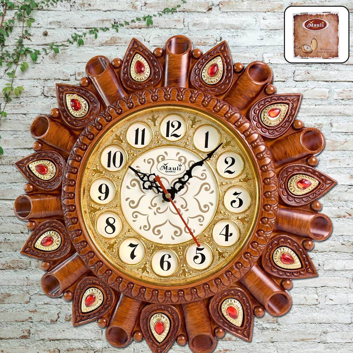 Analog Latest Stylish New Models Wall Clock - 9XShoppy