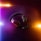 Wireless Headphone Over The Head Bluetooth Headset - 9XShoppy