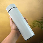 Stainless Steel Water Bottle (500 Ml Approx) - 9XShoppy