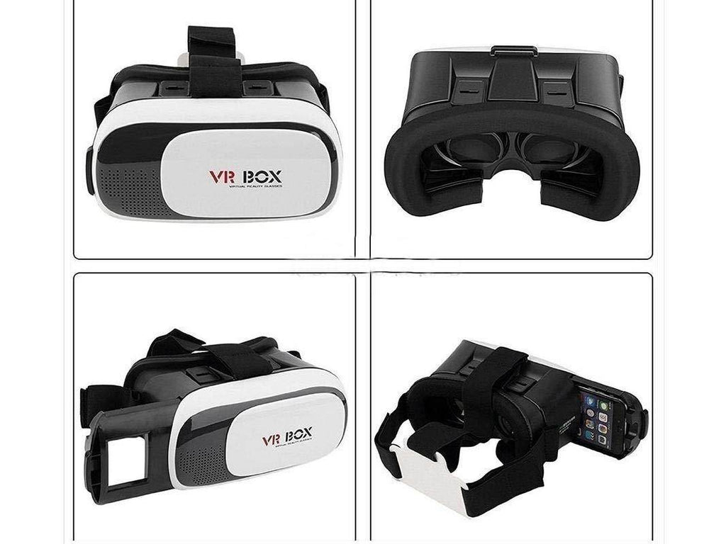 300 3d Vr Box Virtual Reality Glasses - 9XShoppy