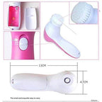 5 in 1 Facial Care Cleansing & Massage Machine - 9XShoppy