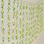Decorative Led Leaf String Light Approx 3 Mtr (1 Pc) - 9XShoppy