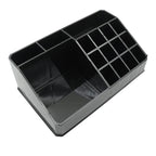 6092 Cosmetic Organiser 16 Compartment Cosmetic Makeup Storage Organiser Box - 9XShoppy