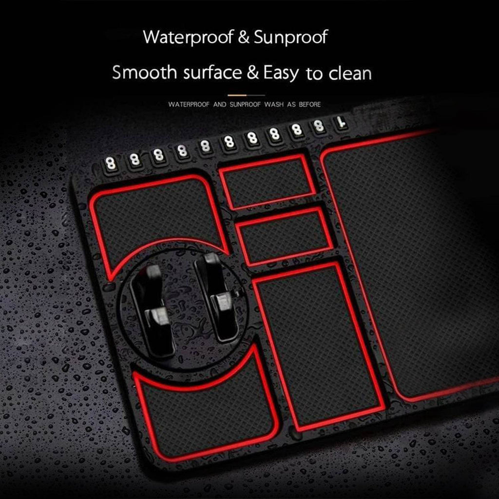Car Dashboard Mat Mobile Phone Holder Mount - 9XShoppy