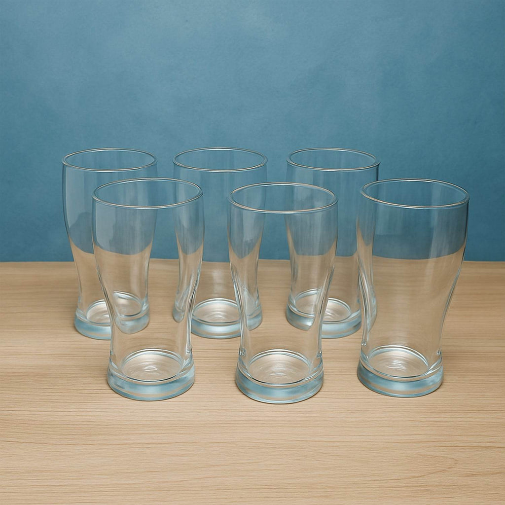 Apex Vista Unbreakable Pitcher Glass Set 350 Ml (Approx) 6-piece - 9XShoppy