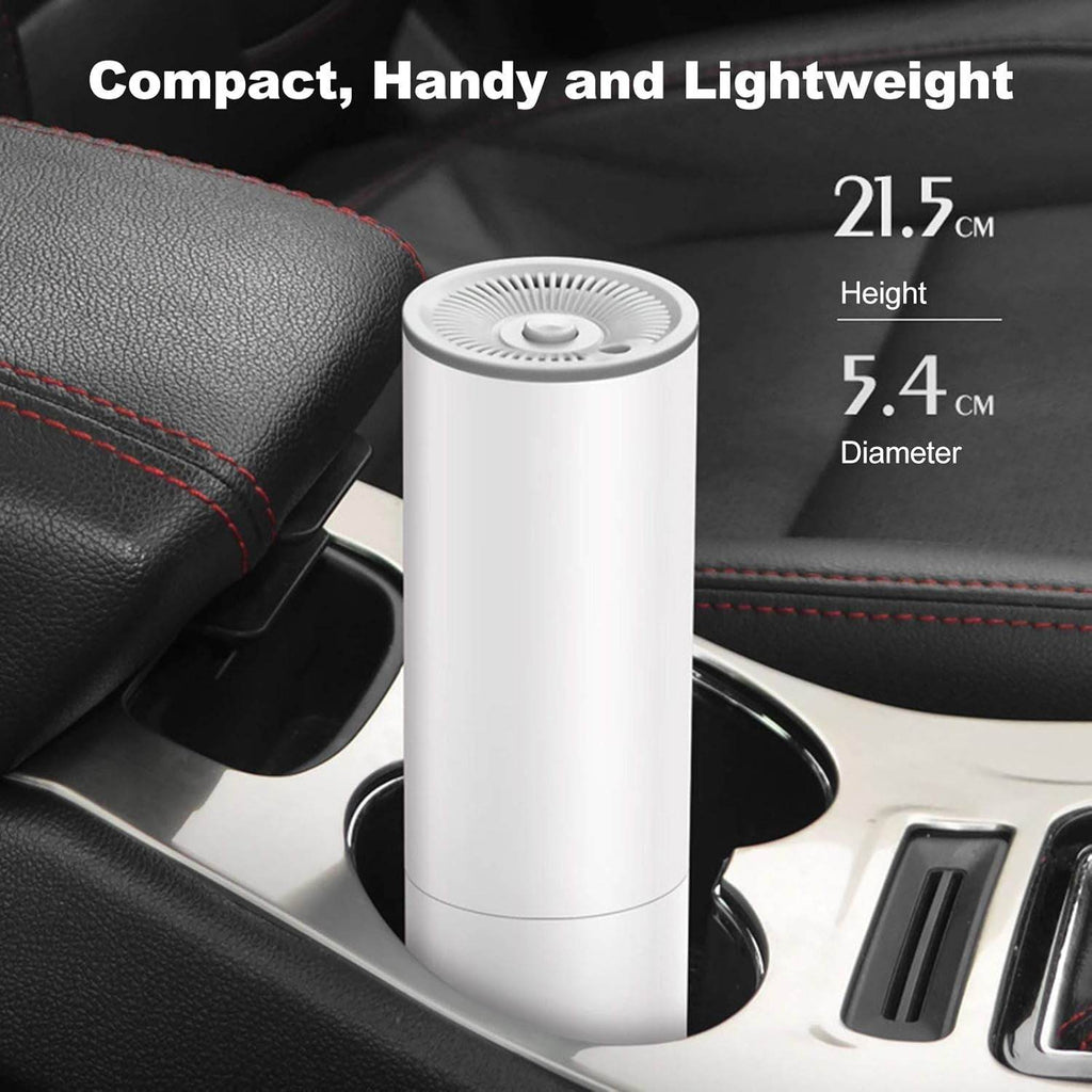 Handheld Vacuum Cleaner - Mini Portable Car Vacuum Cleaner (1 Set) - 9XShoppy