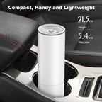 Handheld Vacuum Cleaner - Mini Portable Car Vacuum Cleaner (1 Set) - 9XShoppy