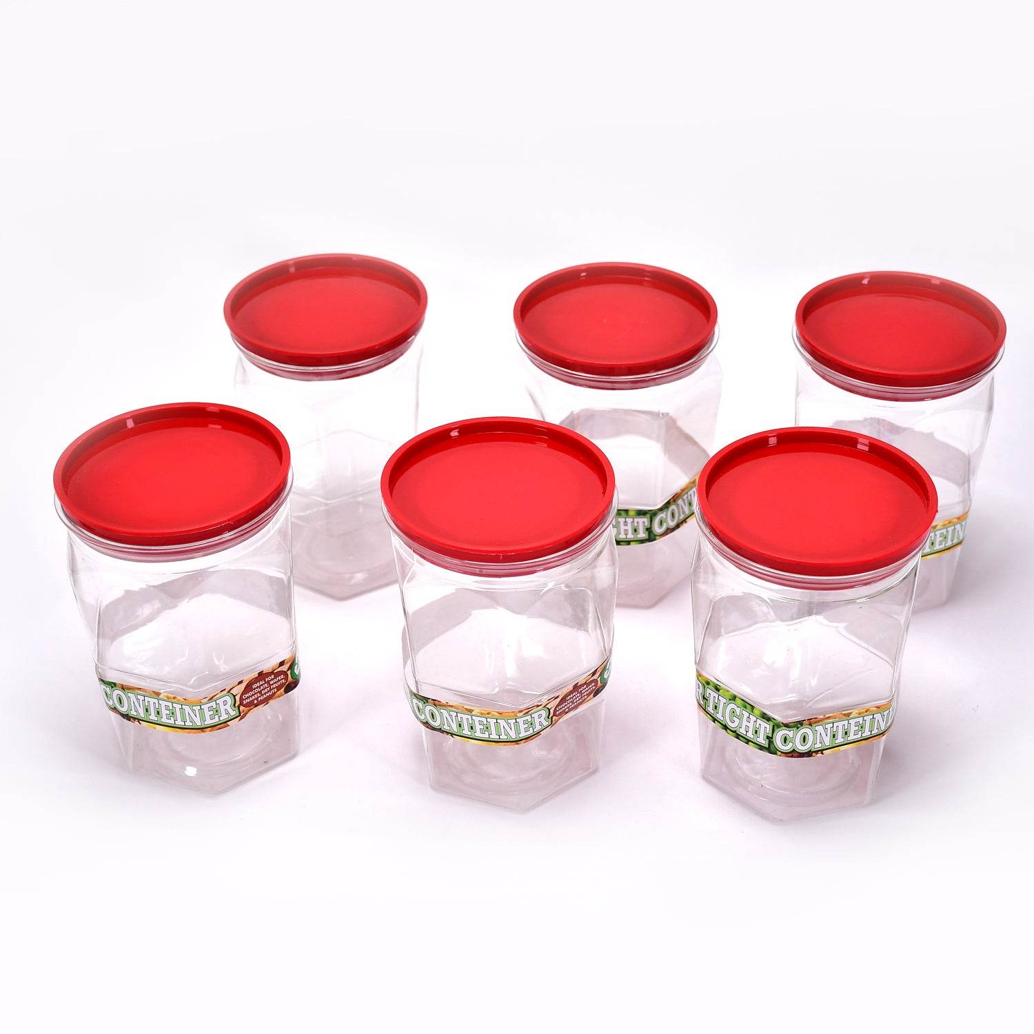 Air Tight Kitchen Storage Container - 9XShoppy