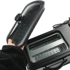 3 In 1 Breakfast Maker Portable Toaster Oven - 9XShoppy